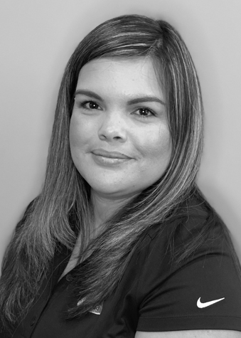 Karolina Jarvis - Human Resources Administrator